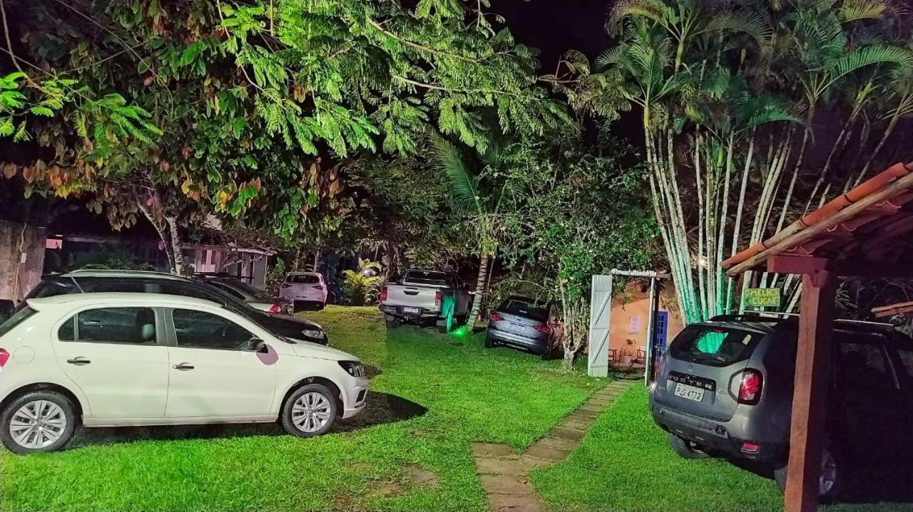 פורטו סגורו Pousada Rio Da Vila מראה חיצוני תמונה